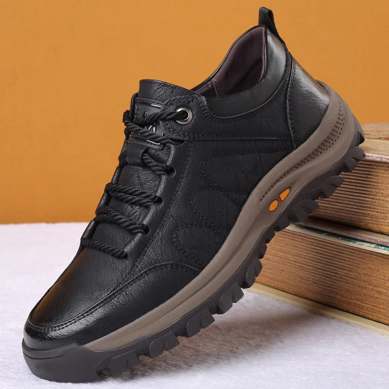 Logan | Sneakers extérieurs robustes avec semelle antidérapante rembourrée