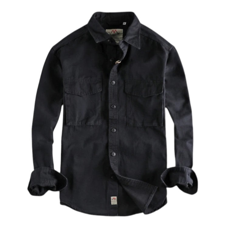 Hugo | Chemise cargo inspirée de Londres pour l'aventure au quotidien