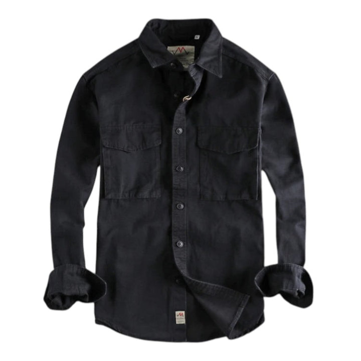 Hugo | Chemise cargo inspirée de Londres pour l'aventure au quotidien