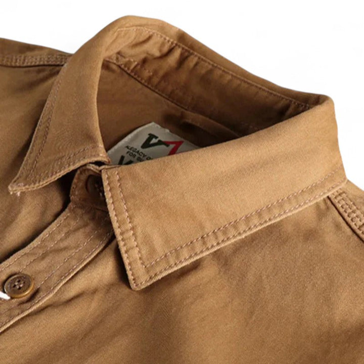 Hugo | Chemise cargo inspirée de Londres pour l'aventure au quotidien