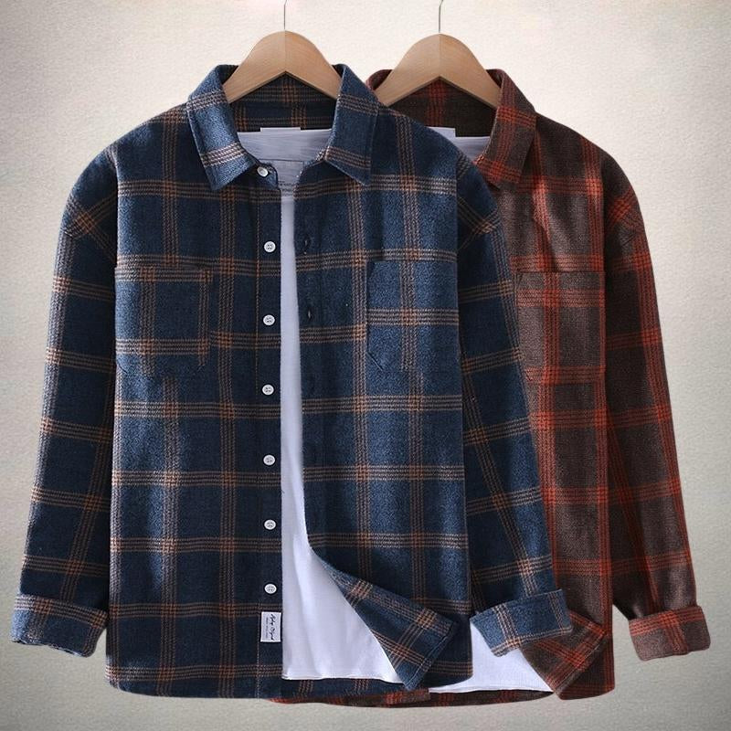 McAllister | Heritage Plaid Shirt
