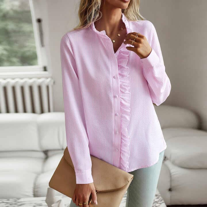 Sarah™ - Elegant Blouse