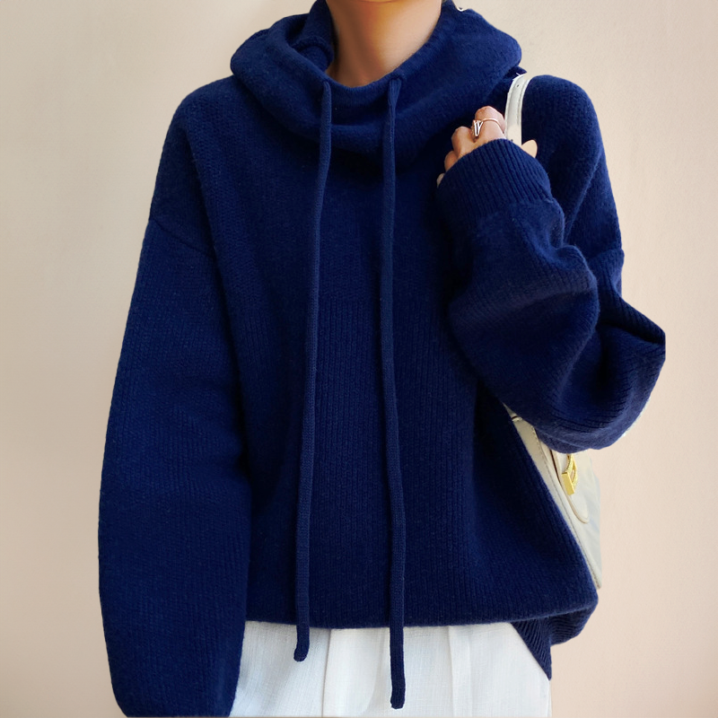Chloe | Cosy Turtleneck