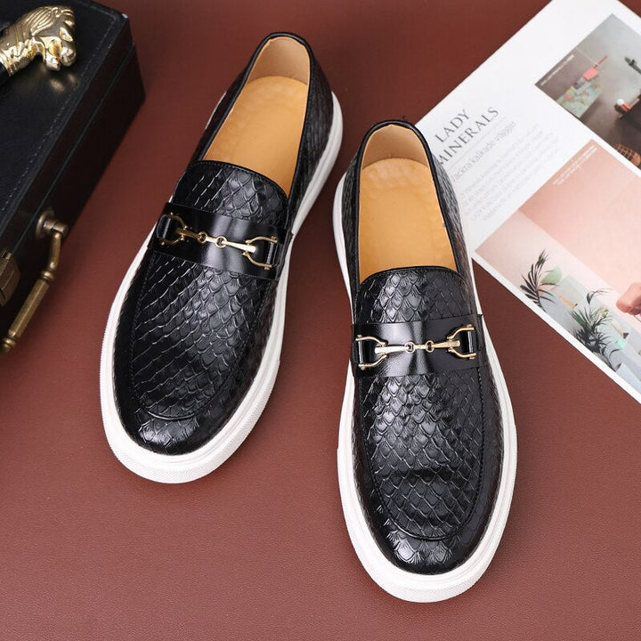 Savile Slip Loafers