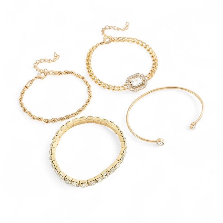 Ensemble de bracelets Domitia Calvina