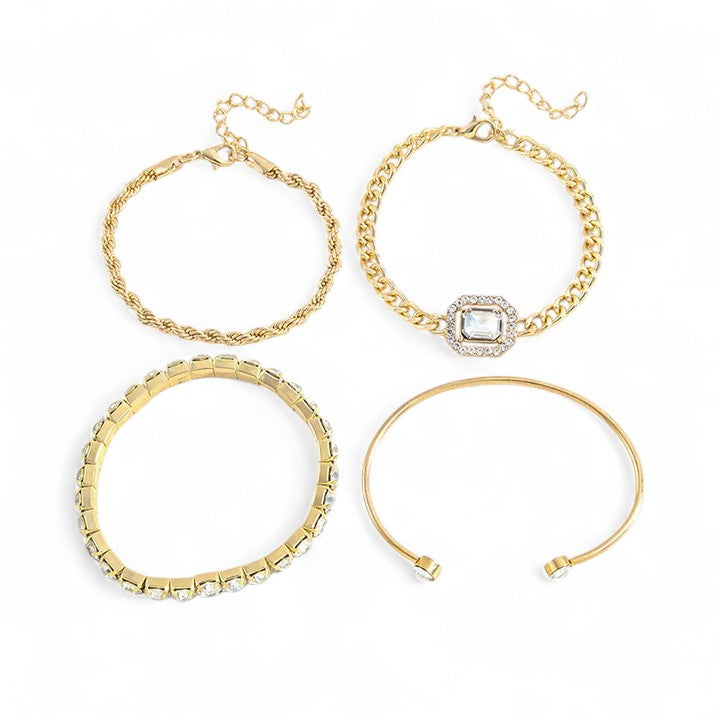 Ensemble de bracelets Domitia Calvina