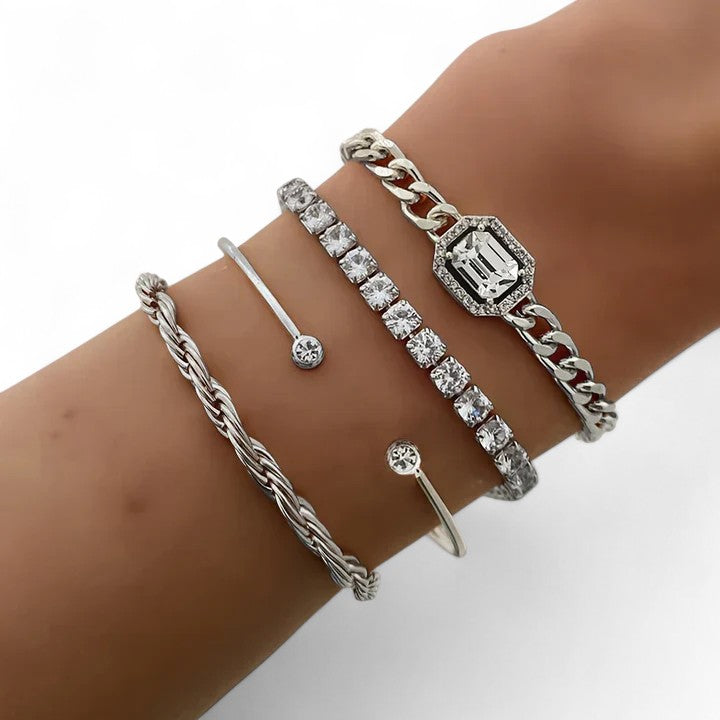 Ensemble de bracelets Domitia Calvina