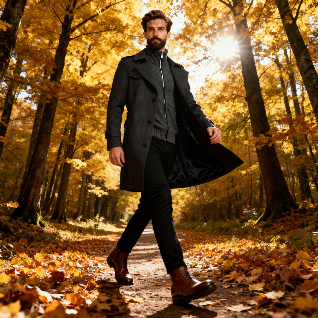 Manteaux et Parkas Homme