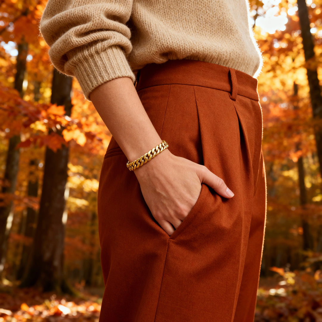 Bracelets en Or Femme