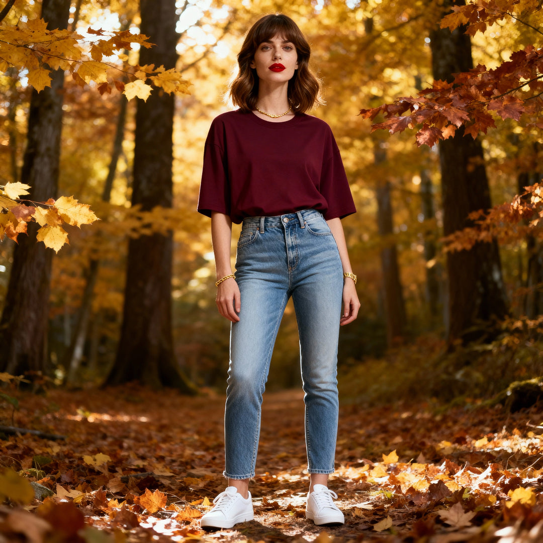 Chemise Décontractée Femme
