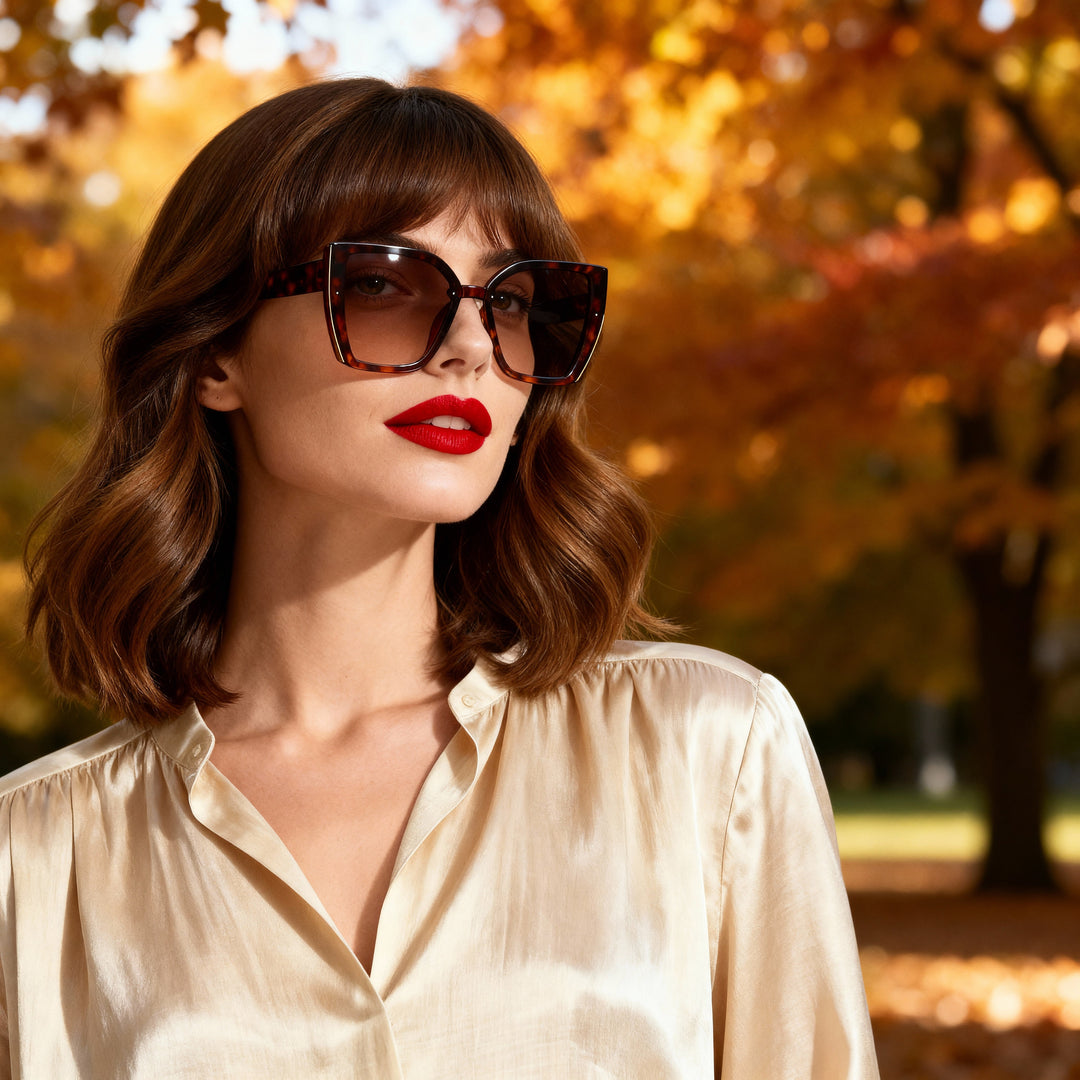 Lunettes de Soleil Femme