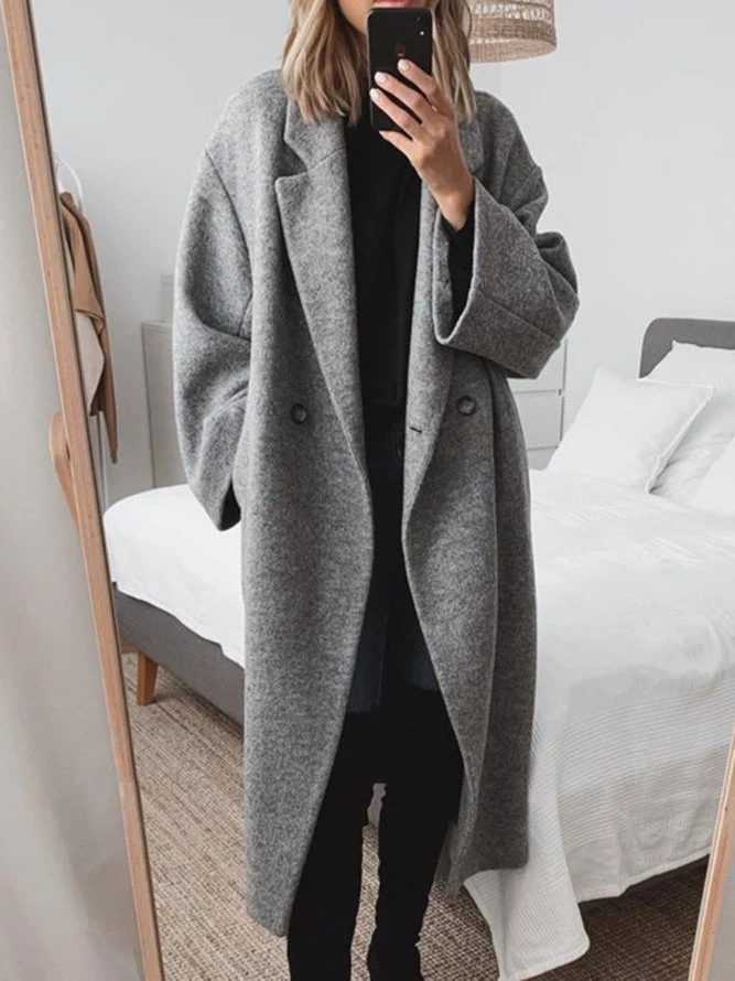 Kelly™ | Classic Women's Winter Long Coat