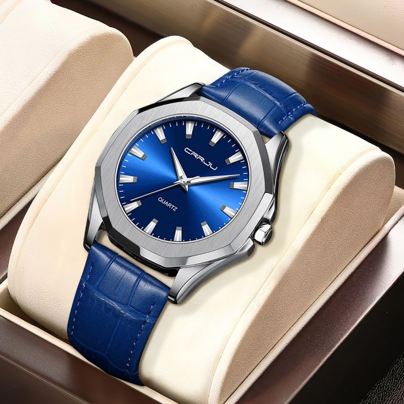 van Baerle® – Montre Quartz Casuelle Minimaliste