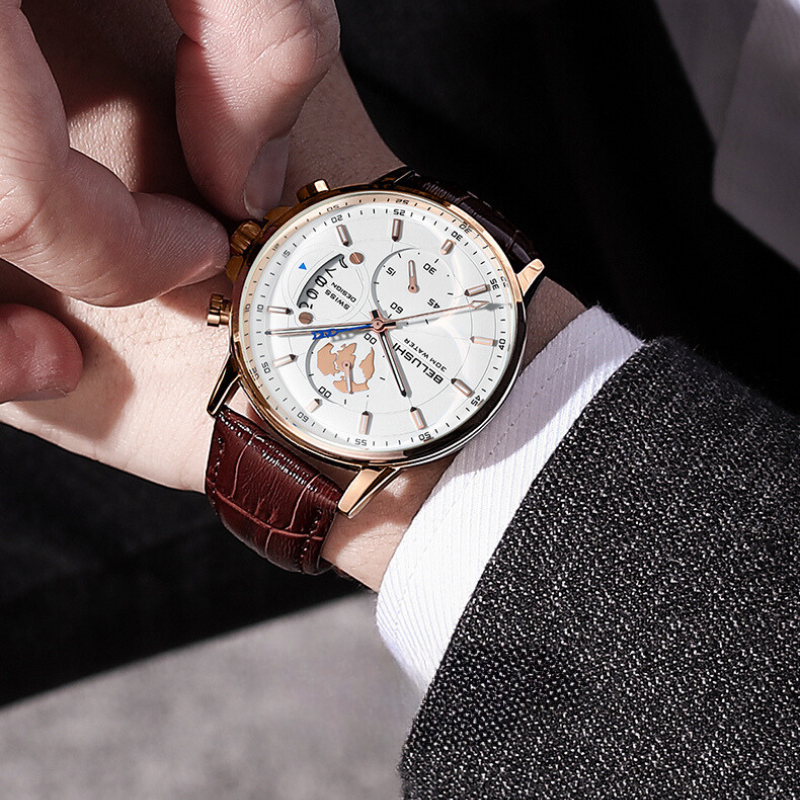 van Baerle® – Montre Quartz Sport Mode