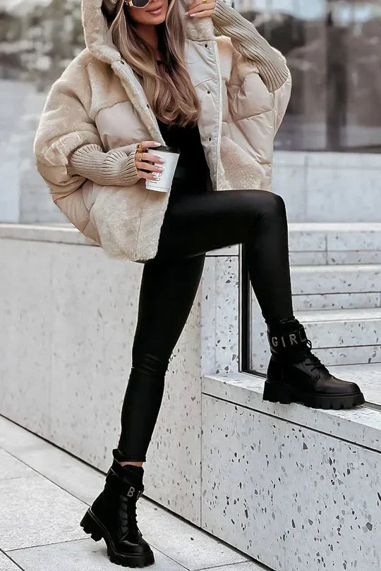 Freya™ | Elegant Warm Coat