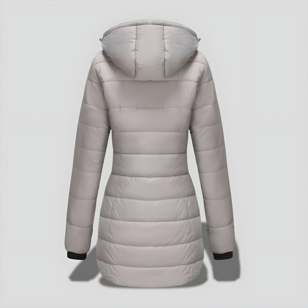 Mia™ | Long Warm Coat