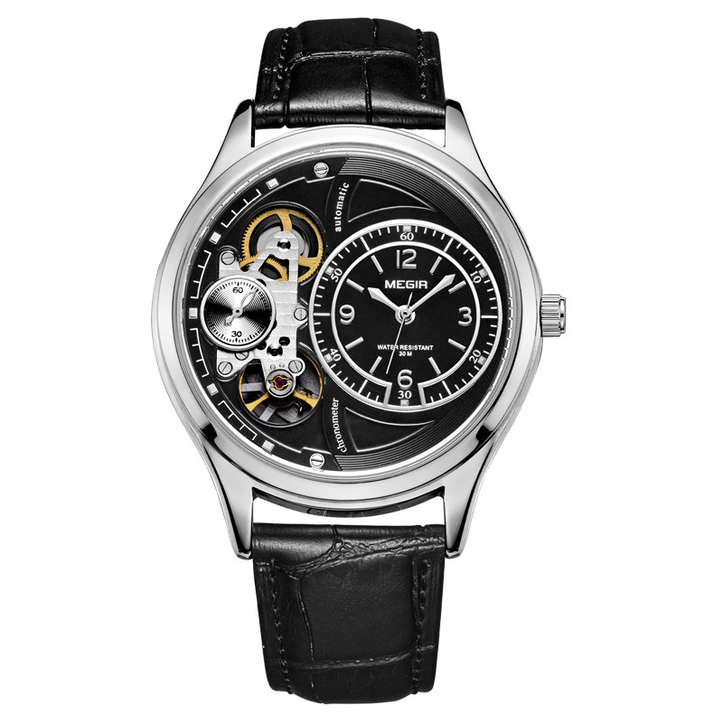 van Baerle® – Montre Analogique en Quartz