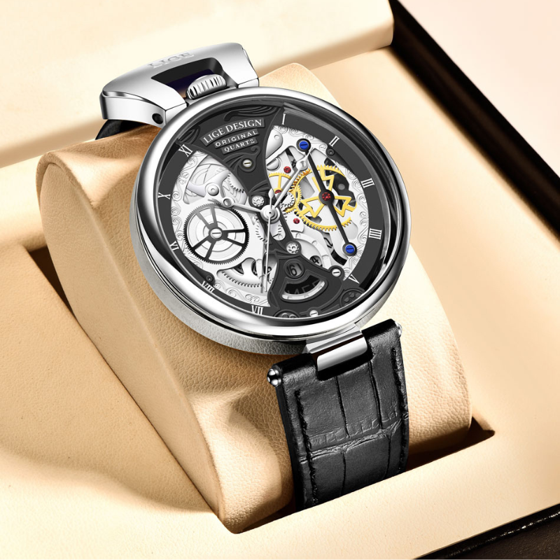van Baerle® – Montre d’Affaires de Mode