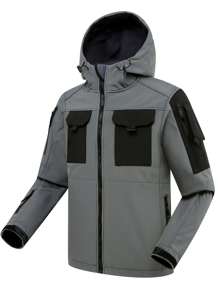 McAllister | Paul Waterproof Softshell Jacket