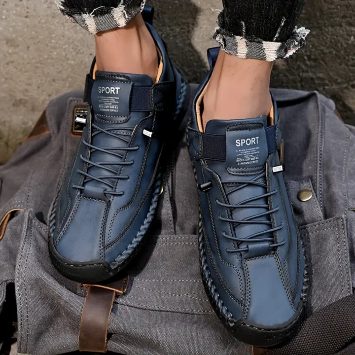 Orthofeet Walkerpro™ Men's Orthopedic Shoes