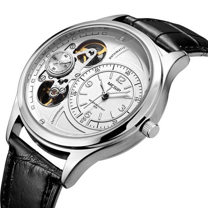 van Baerle® – Montre Analogique en Quartz