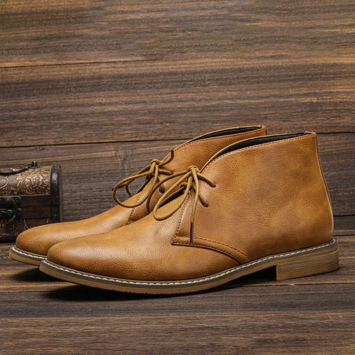 Dallas  | Timeless Chukka Boots