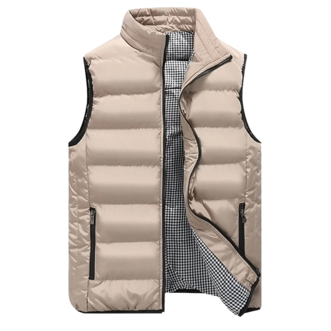 McAllister I Byron Premium Quilted Waistcoat