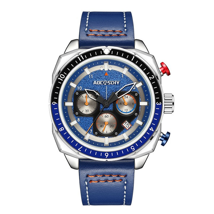 Van Baerle® - Chronographe de luxe Sport