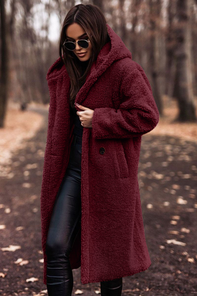 Carol™ | Cozy Wool Coat