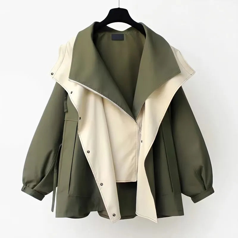 Harper | Chic Rain Jacket