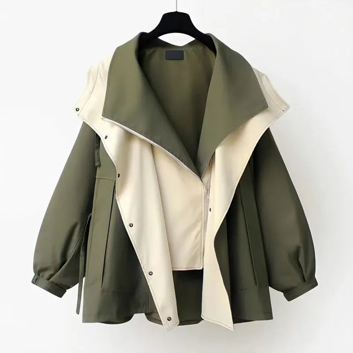 Harper | Chic Rain Jacket