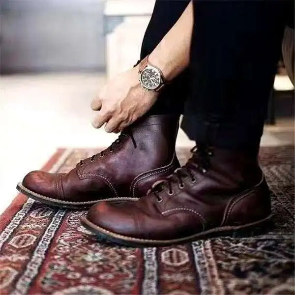 Jason™ | Vintage Style shoes