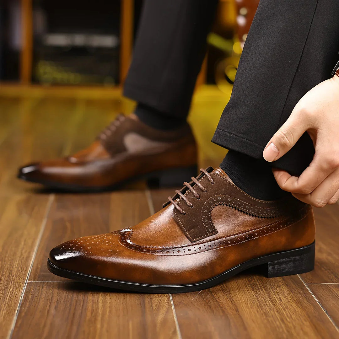 Alexander Prescot Dress Shoes