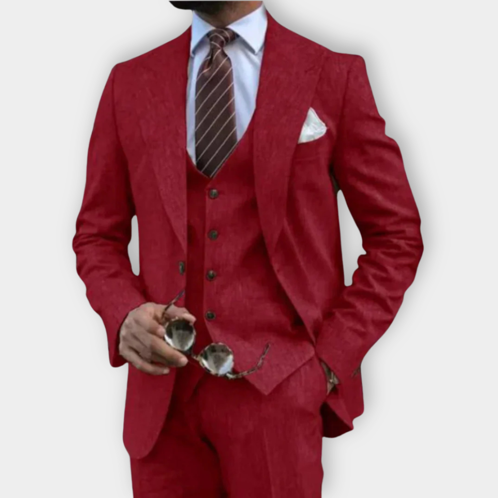 Regal - 3-Piece Power Suit