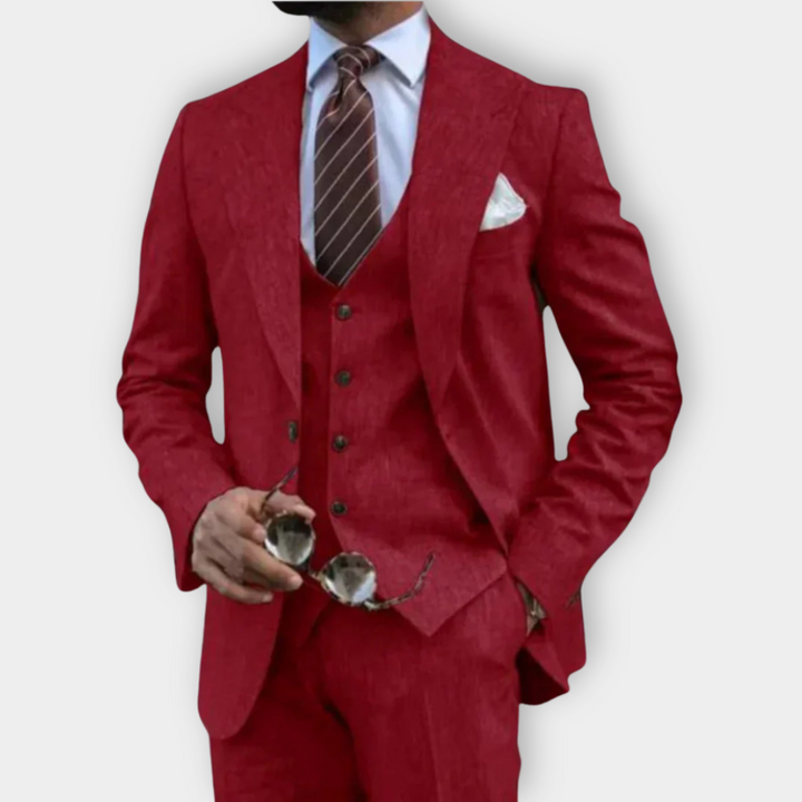 Regal - 3-Piece Power Suit