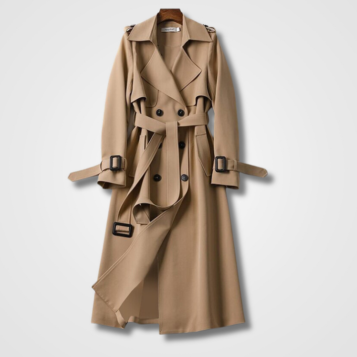 Ella | Waterproof Trench Coat