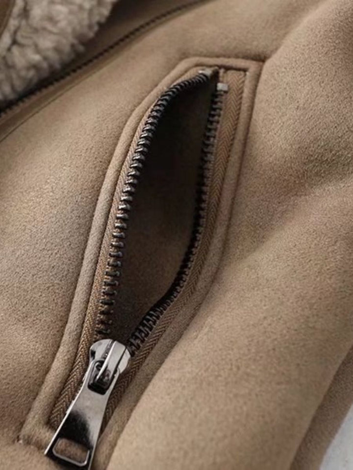 Alicia™ Double Lined Jacket