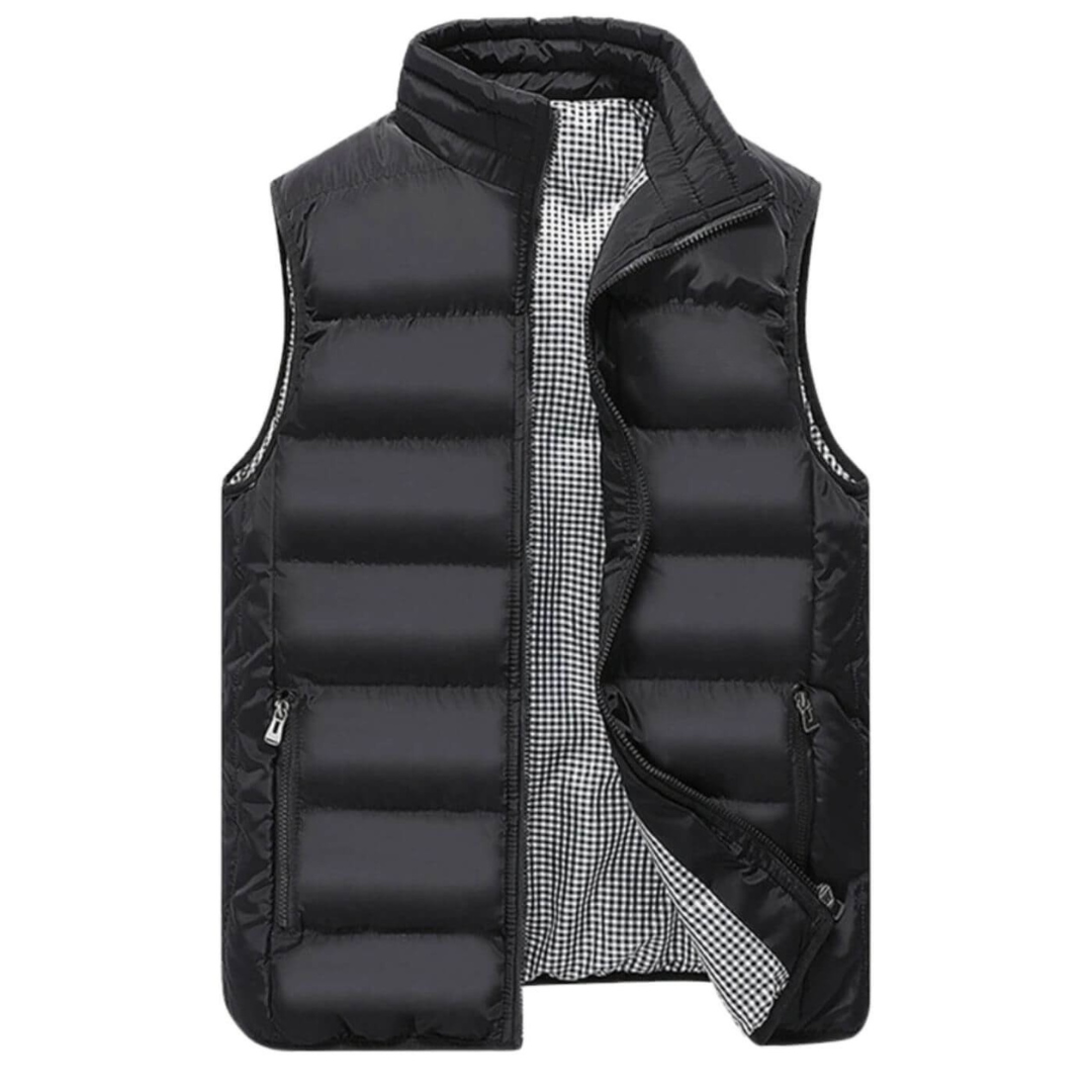 McAllister I Byron Premium Quilted Waistcoat