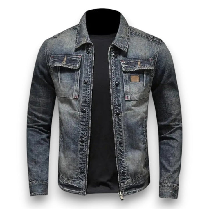 McAllister | Billy Classic Denim Jacket