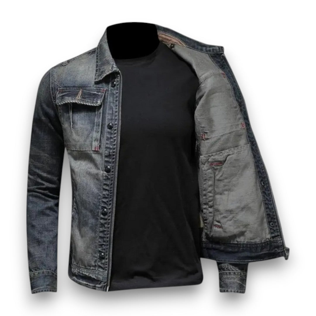 McAllister | Billy Classic Denim Jacket