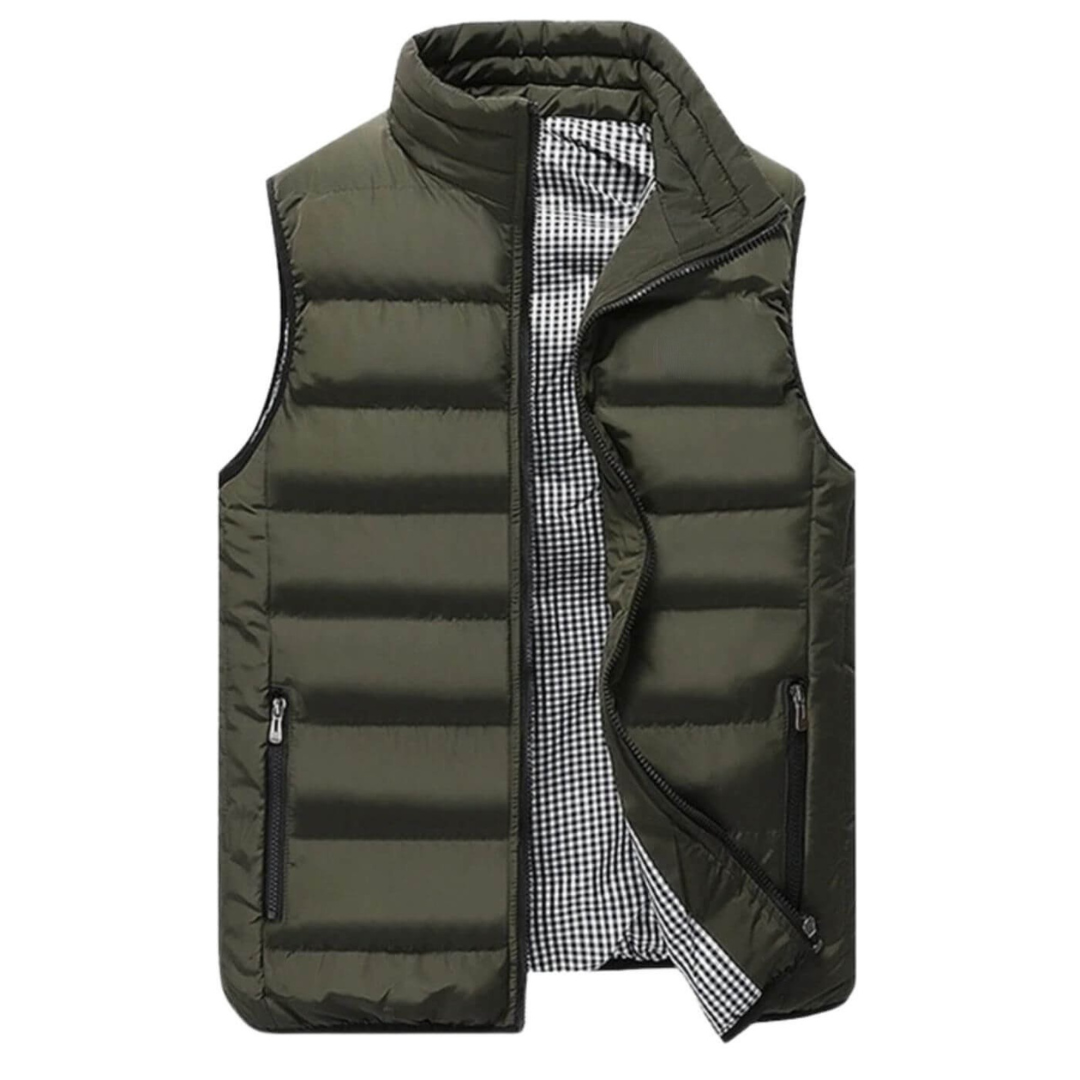 McAllister I Byron Premium Quilted Waistcoat