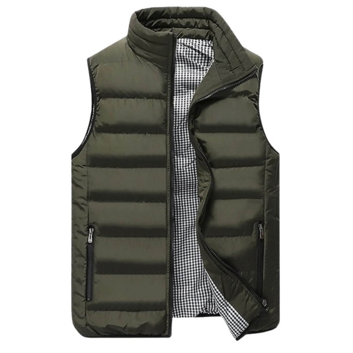 McAllister I Byron Premium Quilted Waistcoat