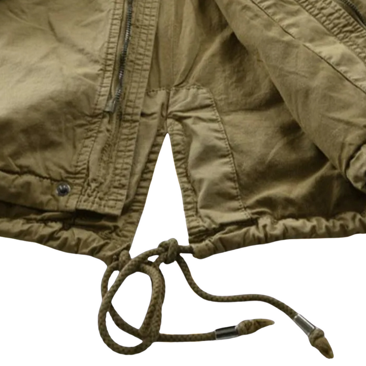 Damon | Veste de terrain à capuche légère avec ajustement réglable