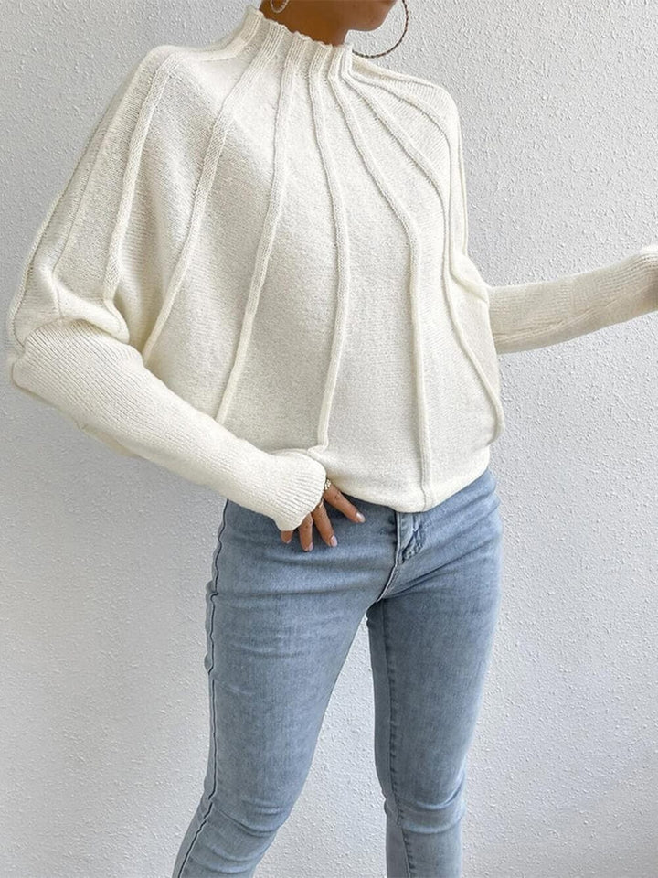 Dory™ | Dolman Sleeves Sweater