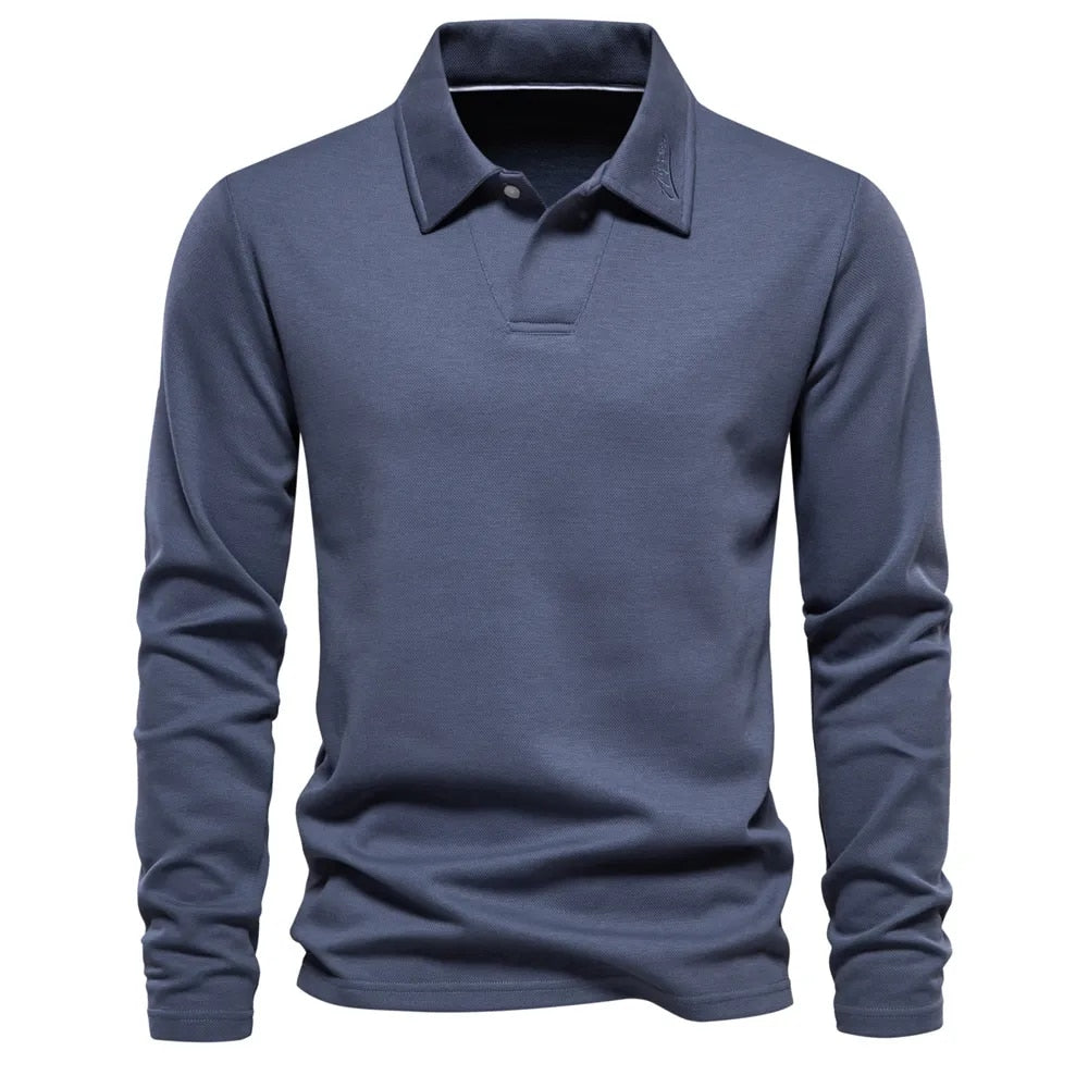 Beau | Timeless Polo for Work and Play