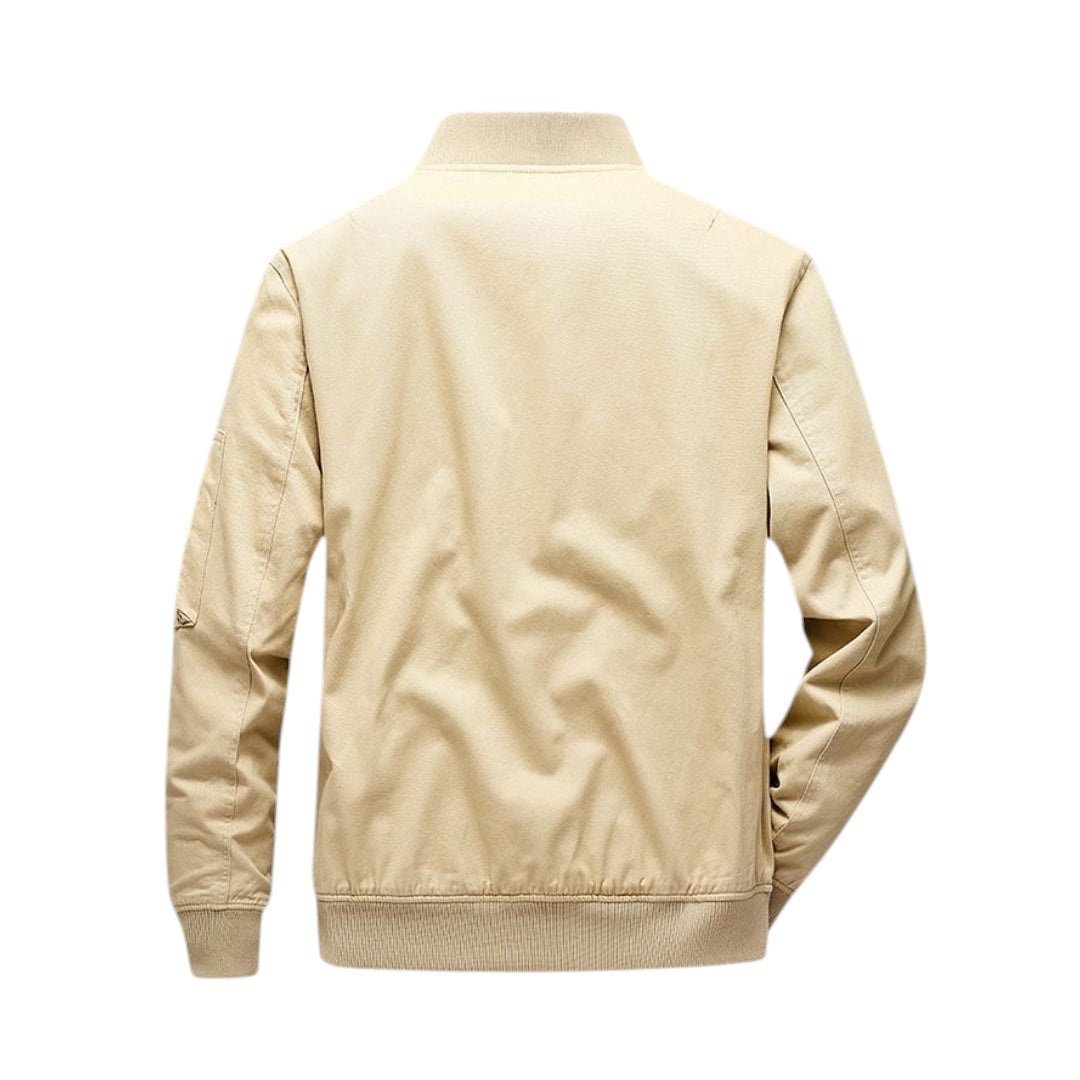 Logan | Veste bomber légère quotidienne
