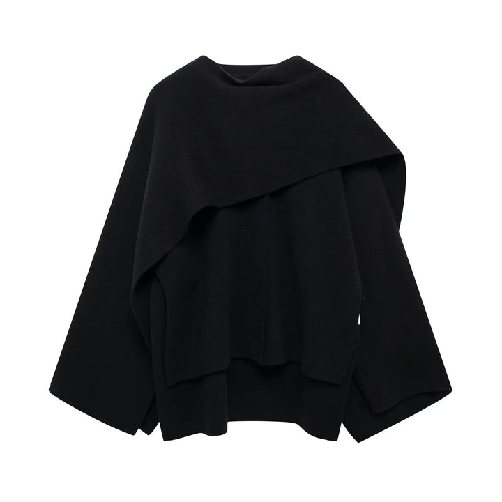 Sienna | Cosy Autumn Cape