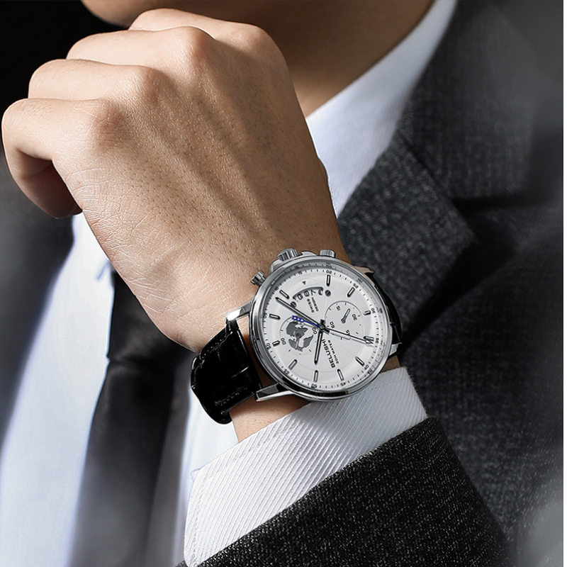 van Baerle® – Montre Quartz Sport Mode