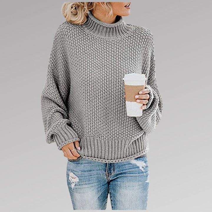 Lotte™ - Classic Knitted Sweater
