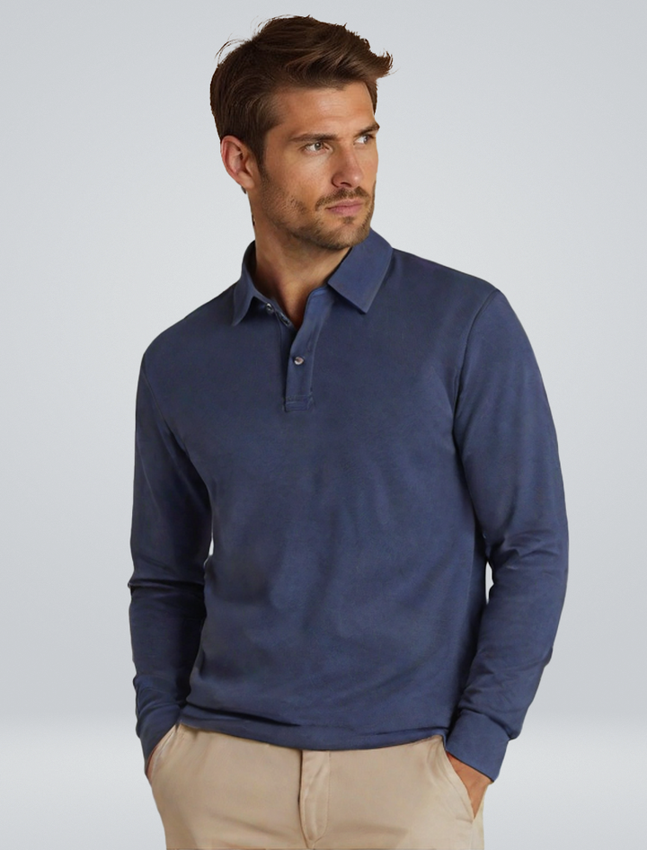 Beau | Timeless Polo for Work and Play